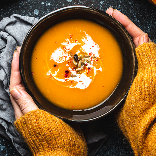 Imagen para la web de Cursos Gratis de Alimentación